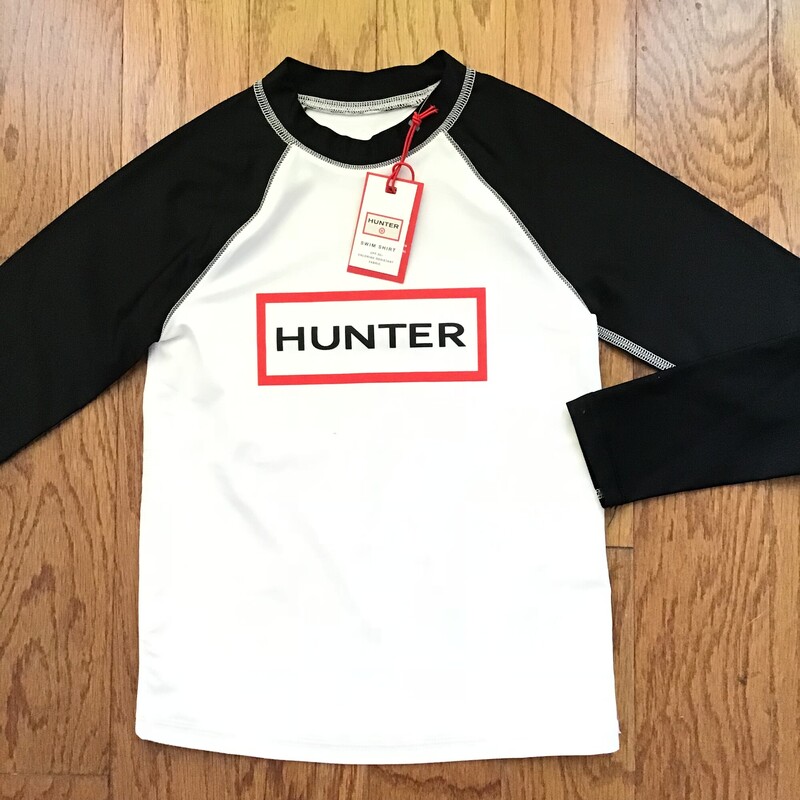 Hunter Rash Guard NEW, BW, Size: 6-7

Hunter for Target

brand new