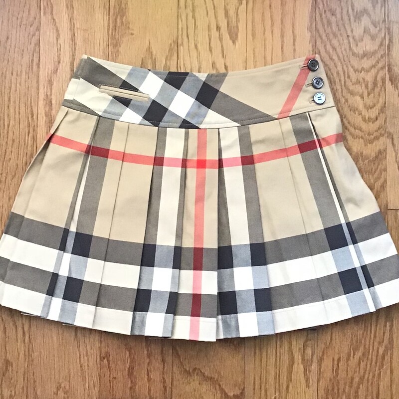 Burberry Skirt, Nova, Size: 8

if you know Burberry prices, you know this is a steal!

FOR SHIPPING: PLEASE ALLOW AT LEAST ONE WEEK FOR SHIPMENT

FOR PICK UP: PLEASE ALLOW 2 DAYS TO FIND AND GATHER YOUR ITEMS

ALL ONLINE SALES ARE FINAL.
NO RETURNS
REFUNDS
OR EXCHANGES

THANK YOU FOR SHOPPING SMALL!