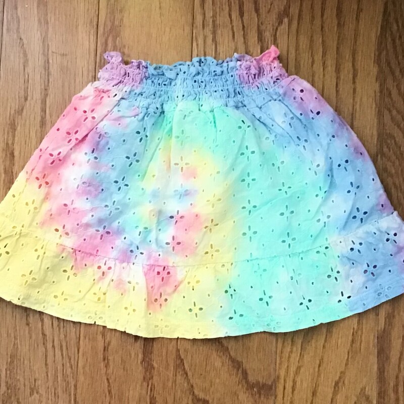 Splendid Eylet Skirt