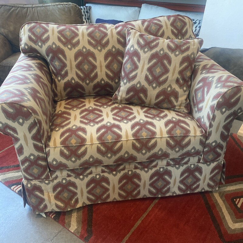 Upholstered Extra Wide

Size: 50Wx38Dx32H