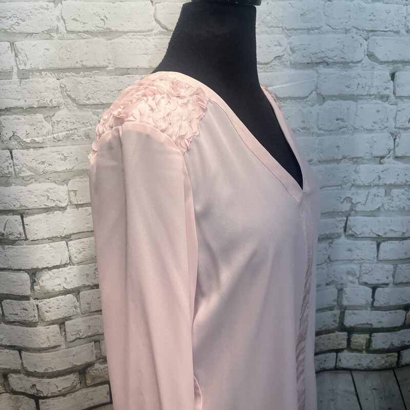 NY Collection, Lt Pink, Size: Medium