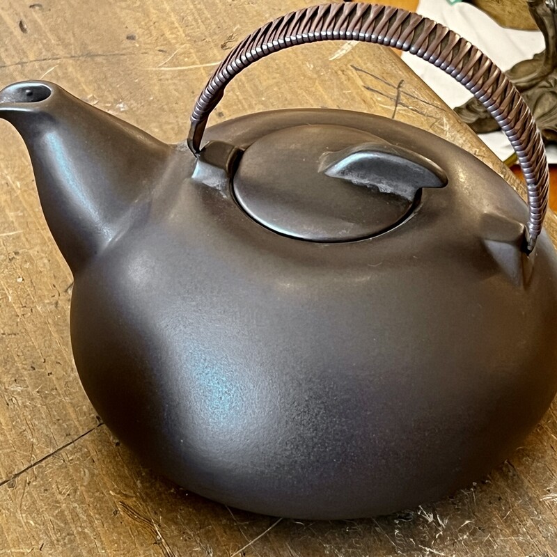 Teapot Heath Vintage