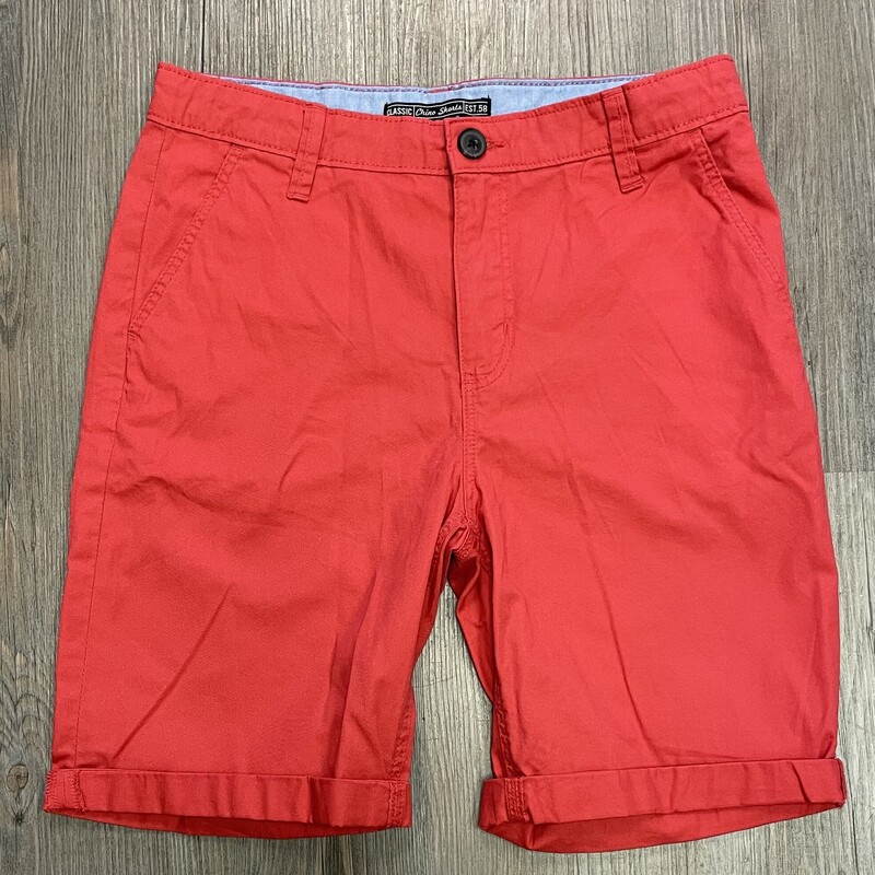 H&M Shorts, Red, Size: 12-13Y
NEW!