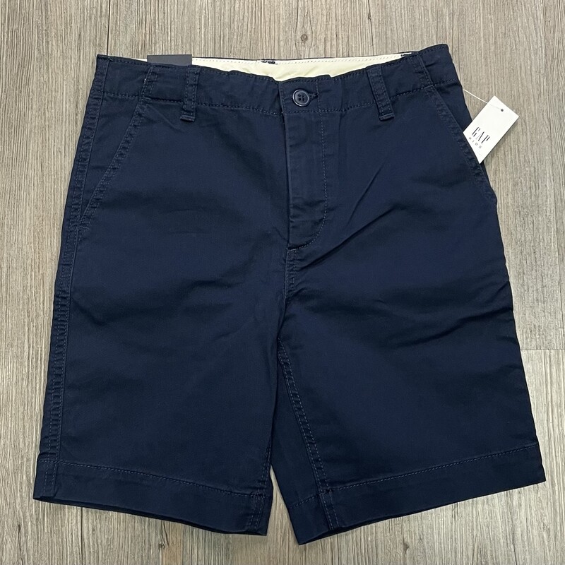 Gap Uniforn Shorts, Navy, Size: 14Y
NEW!
