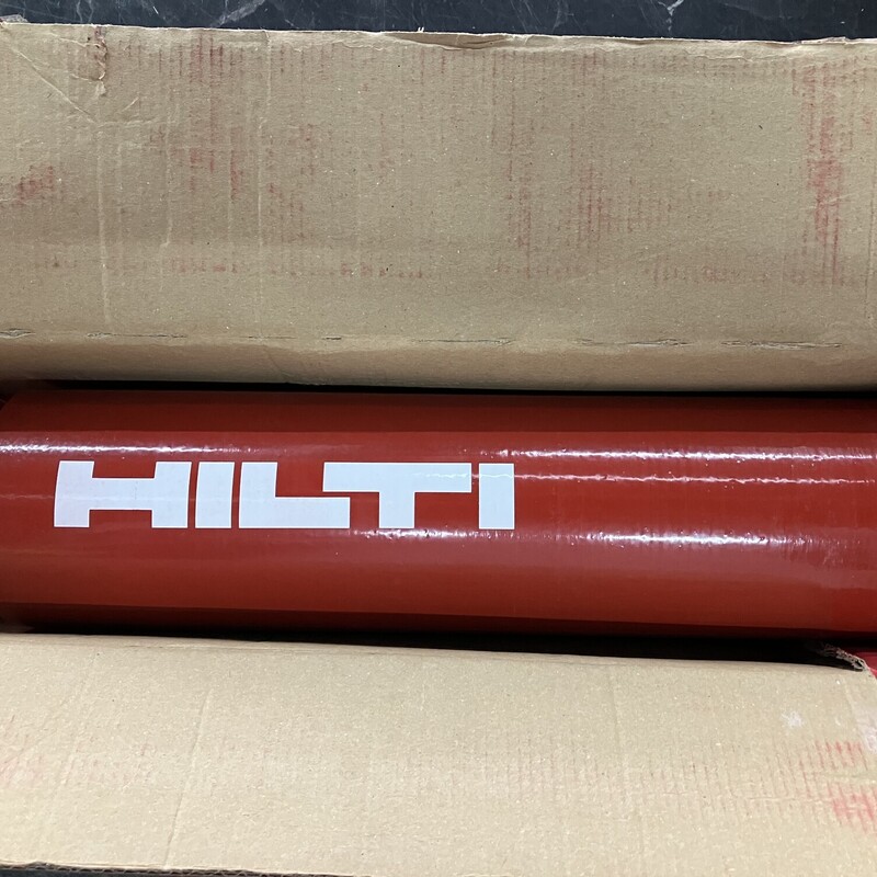 Core Bit, Hilti, Size: 4\" / 12\"
NEW
Ultimate core bit for hand-held coring in all types of concrete – for <2.5 kW tools
Additional Accessory Information: Core bit diameters are nominal, for actual diameter please contact Hilti Customer Service
Base materials: Concrete
Drilling Mode: Hand-held