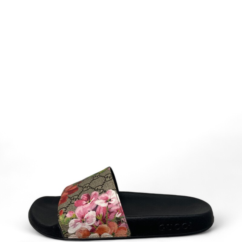 Gucci Bloom Slides