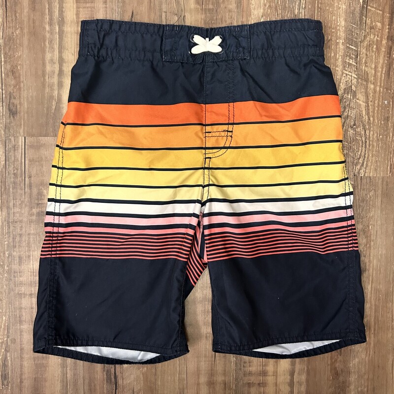 Old Navy Striped Trunk