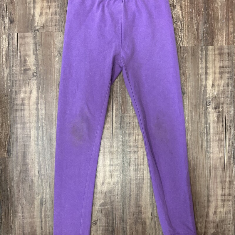 Hanna Anderson 6/7, Lavender, Size: Youth Xs
