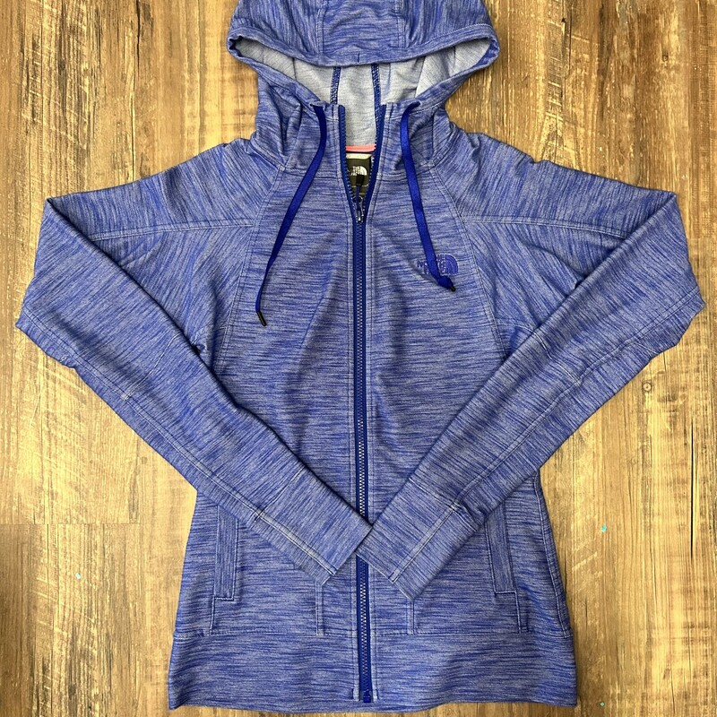 The North Face Jacket, Navy, Size: Adult Xs
