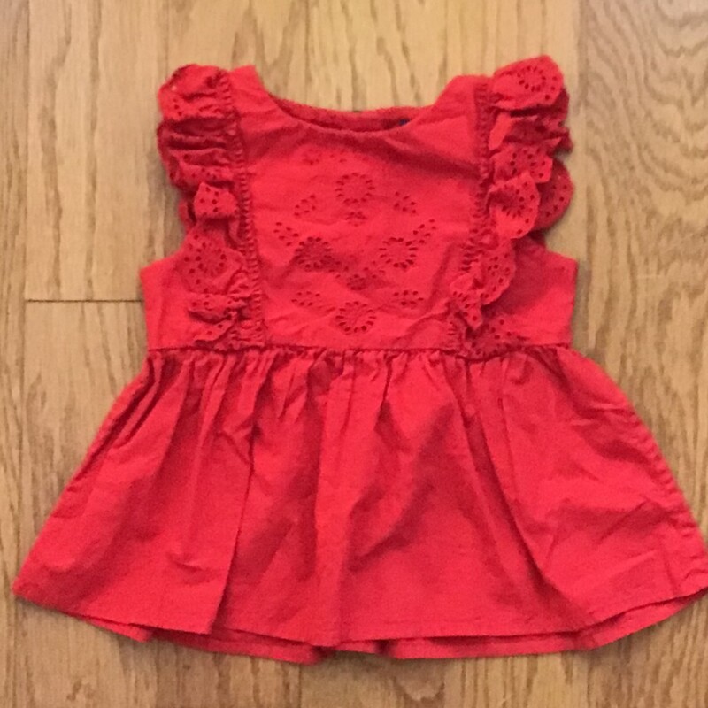 Polo Ralph Lauren Top, Red, Size: 4

FOR SHIPPING: PLEASE ALLOW AT LEAST ONE WEEK FOR SHIPMENT

FOR PICK UP: PLEASE ALLOW 2 DAYS TO FIND AND GATHER YOUR ITEMS

ALL ONLINE SALES ARE FINAL.
NO RETURNS
REFUNDS
OR EXCHANGES

THANK YOU FOR SHOPPING SMALL!