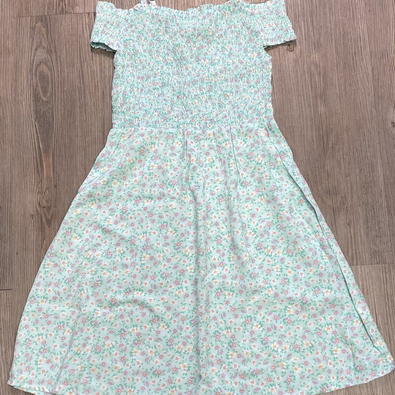 Childrens Place Dress, Floral, Size: 7-8Y
NEW!