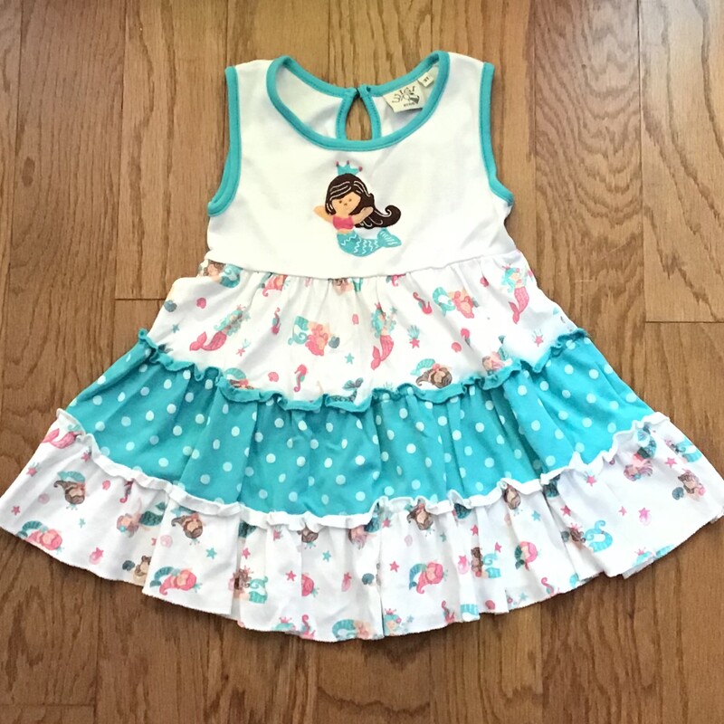 Luigi Kids Dress