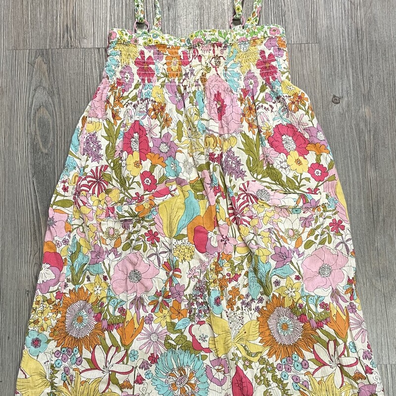 Liberty Dress, Floral, Size: 8Y