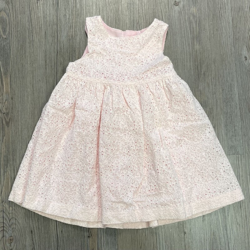 Joe Fresh Dress, Pink, Size: 18-24M