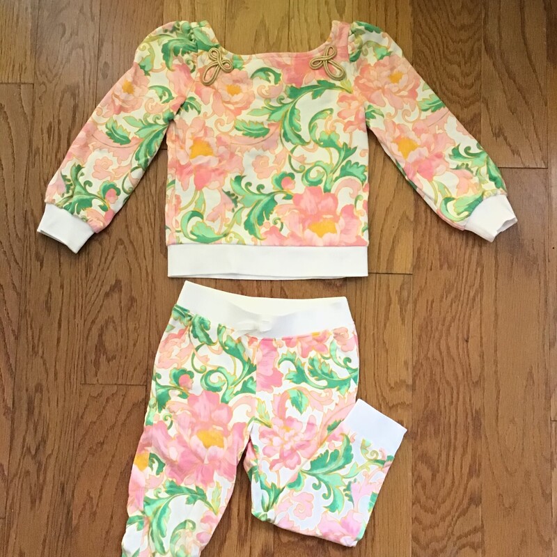 Janie Jack 2pc Outfit, Pink, Size: 3-4

like new condition

very very cute!!!

pants size 3, top size 4


FOR SHIPPING: PLEASE ALLOW AT LEAST ONE WEEK FOR SHIPMENT

FOR PICK UP: PLEASE ALLOW 2 DAYS TO FIND AND GATHER YOUR ITEMS

ALL ONLINE SALES ARE FINAL.
NO RETURNS
REFUNDS
OR EXCHANGES

THANK YOU FOR SHOPPING SMALL!