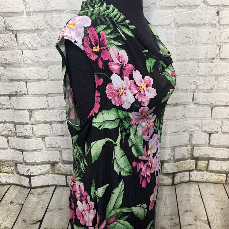 Tommy Bahama, Floral, Size: Large