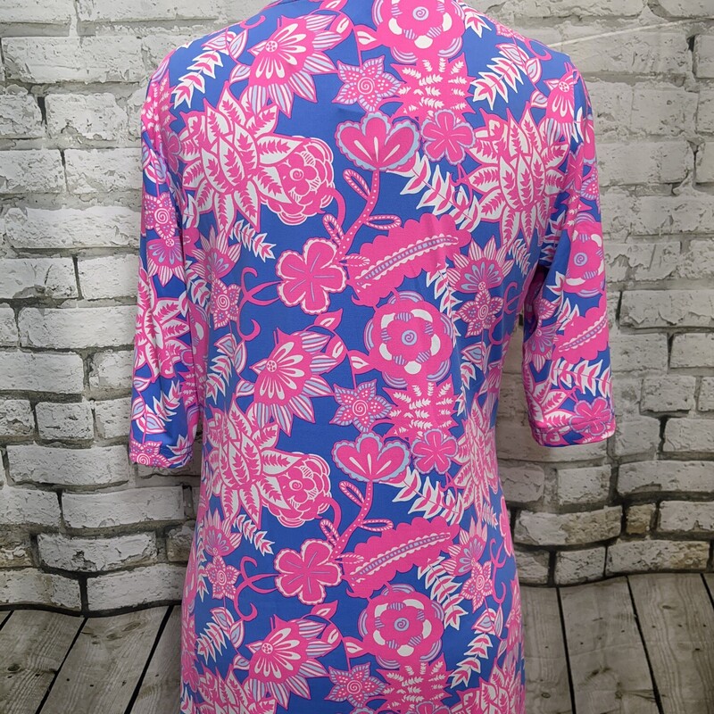 Lulu B, Floral, Size: Small