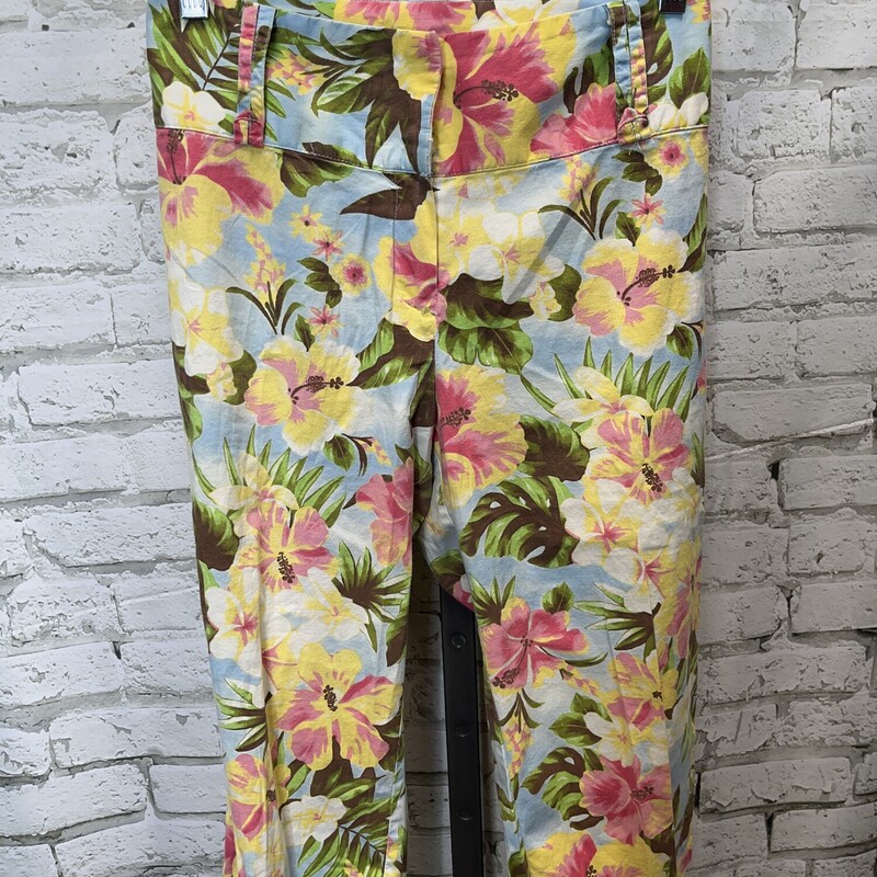 Star City, Floral, Size: 10