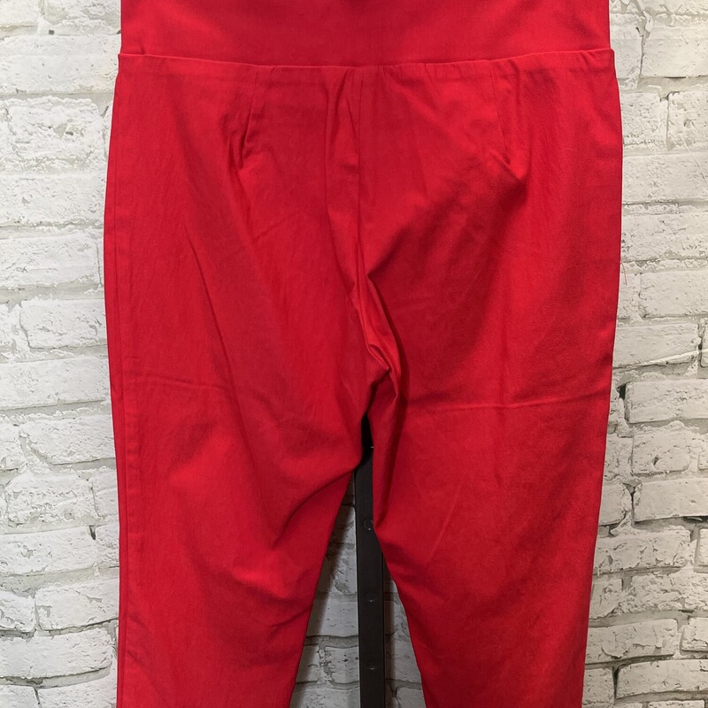 Ally NYC, Red, Size: 6