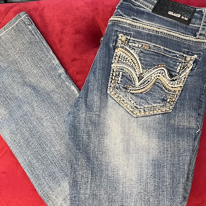 Easy Fit Jeans