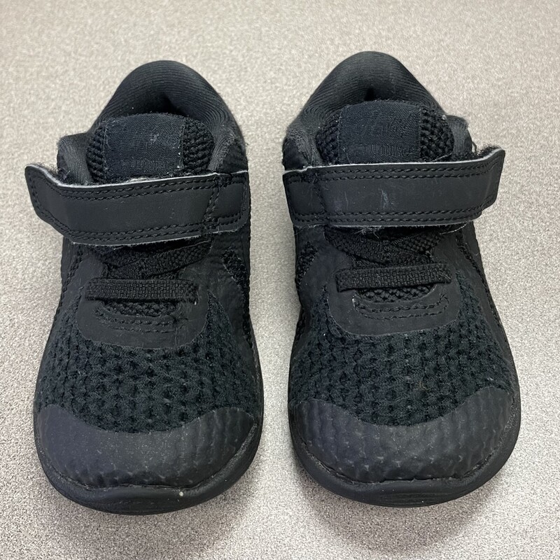 Nike Velcro Shoes