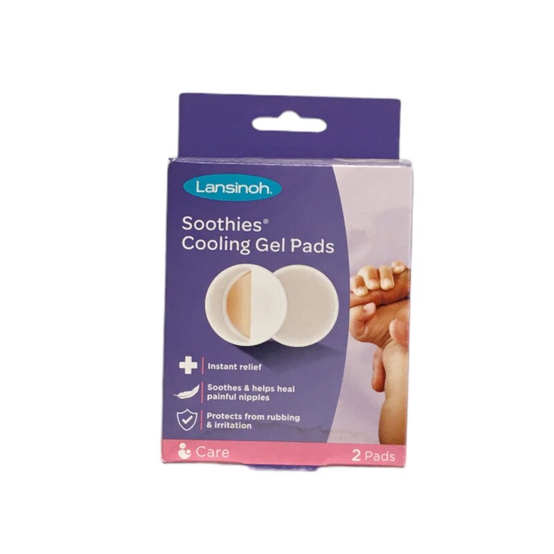Cooling Gel Pads NWT