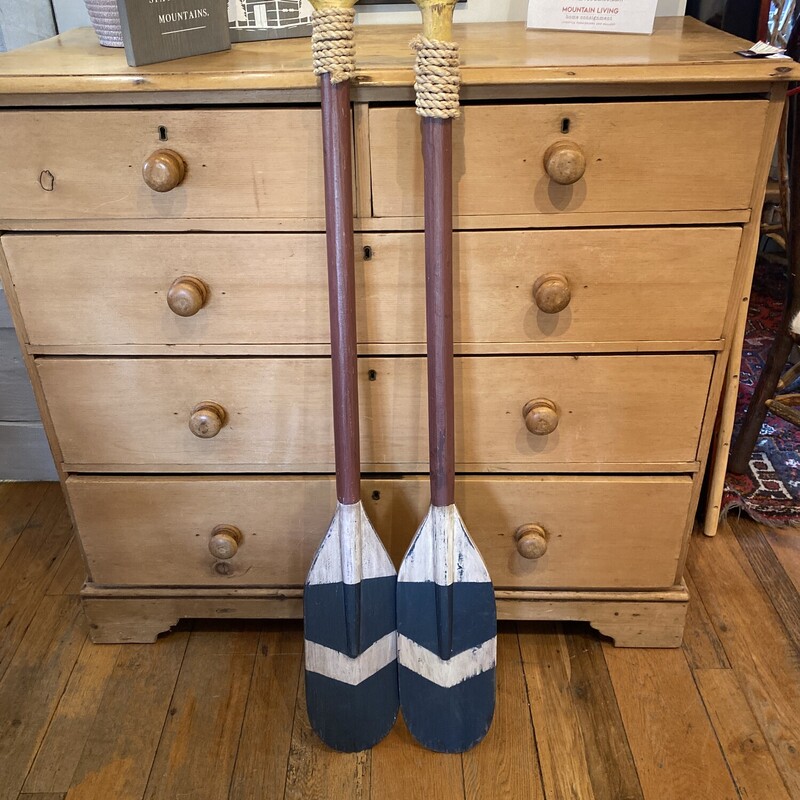 Paddles - Set Of 2

Size: 48Lx7W
