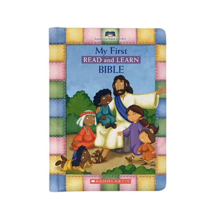 My First Read And Learn Bible, Book

Located at Pipsqueak Resale Boutique inside the Vancouver Mall or online at:

#resalerocks #pipsqueakresale #vancouverwa #portland #reusereducerecycle #fashiononabudget #chooseused #consignment #savemoney #shoplocal #weship #keepusopen #shoplocalonline #resale #resaleboutique #mommyandme #minime #fashion #reseller

All items are photographed prior to being steamed. Cross posted, items are located at #PipsqueakResaleBoutique, payments accepted: cash, paypal & credit cards. Any flaws will be described in the comments. More pictures available with link above. Local pick up available at the #VancouverMall, tax will be added (not included in price), shipping available (not included in price, *Clothing, shoes, books & DVDs for $6.99; please contact regarding shipment of toys or other larger items), item can be placed on hold with communication, message with any questions. Join Pipsqueak Resale - Online to see all the new items! Follow us on IG @pipsqueakresale & Thanks for looking! Due to the nature of consignment, any known flaws will be described; ALL SHIPPED SALES ARE FINAL. All items are currently located inside Pipsqueak Resale Boutique as a store front items purchased on location before items are prepared for shipment will be refunded.