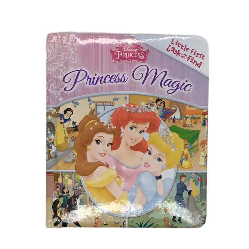 Princess Magic, Book

Located at Pipsqueak Resale Boutique inside the Vancouver Mall or online at:

#resalerocks #pipsqueakresale #vancouverwa #portland #reusereducerecycle #fashiononabudget #chooseused #consignment #savemoney #shoplocal #weship #keepusopen #shoplocalonline #resale #resaleboutique #mommyandme #minime #fashion #reseller

All items are photographed prior to being steamed. Cross posted, items are located at #PipsqueakResaleBoutique, payments accepted: cash, paypal & credit cards. Any flaws will be described in the comments. More pictures available with link above. Local pick up available at the #VancouverMall, tax will be added (not included in price), shipping available (not included in price, *Clothing, shoes, books & DVDs for $6.99; please contact regarding shipment of toys or other larger items), item can be placed on hold with communication, message with any questions. Join Pipsqueak Resale - Online to see all the new items! Follow us on IG @pipsqueakresale & Thanks for looking! Due to the nature of consignment, any known flaws will be described; ALL SHIPPED SALES ARE FINAL. All items are currently located inside Pipsqueak Resale Boutique as a store front items purchased on location before items are prepared for shipment will be refunded.