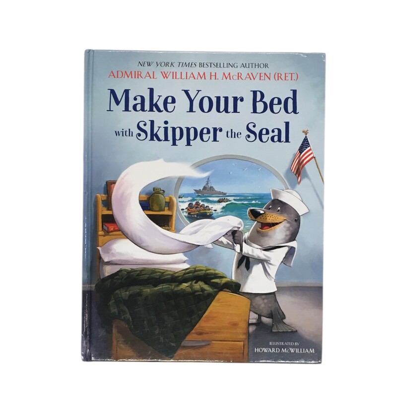 Make Your Bed With Skippe
