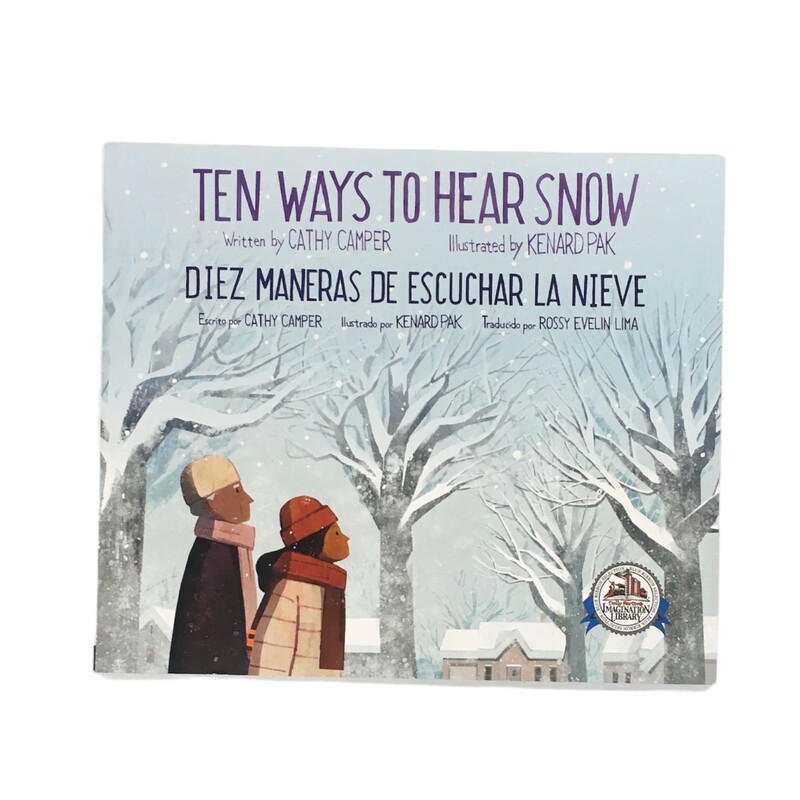 Ten Ways To Hear Snow (Sp