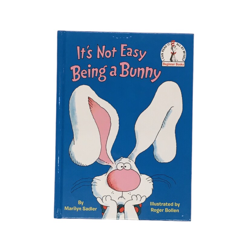 Its Not Easy Being A Bunn