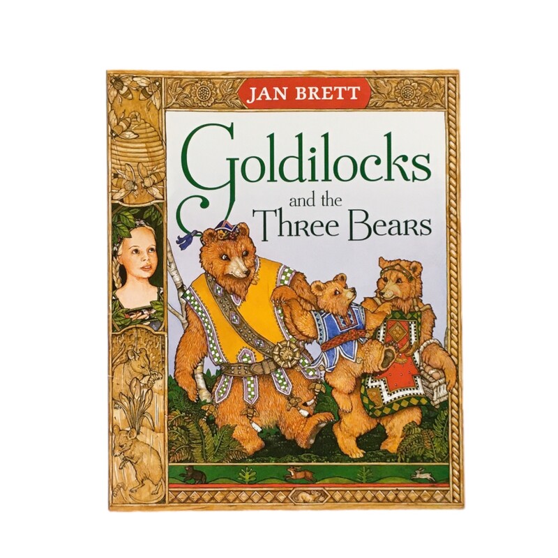 Goldilocks And The Three