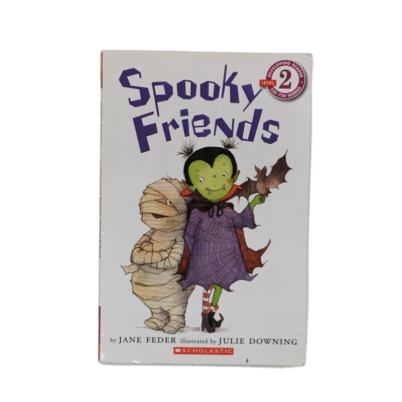 Spooky Friends