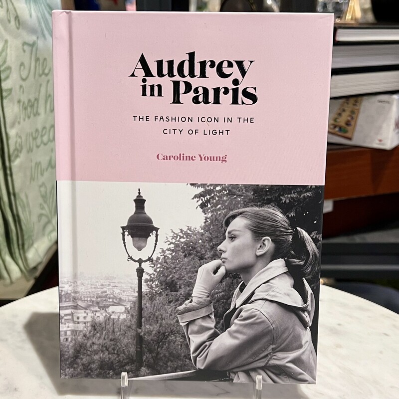 Audrey In Paris, None, Size: None