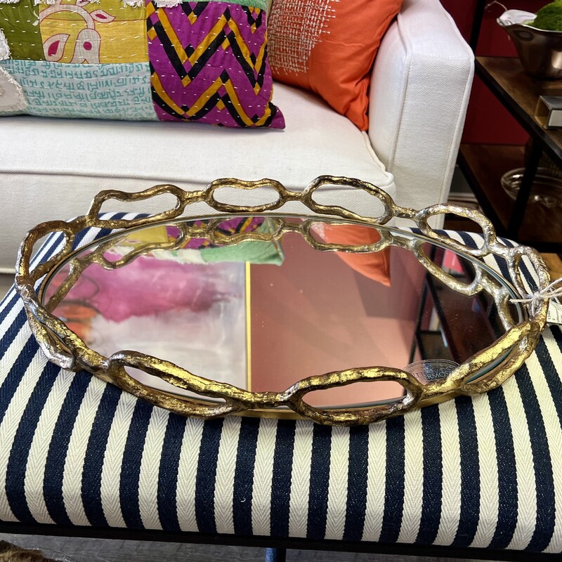 Uttermost Chain Tray