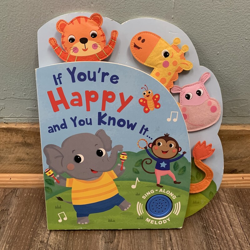 Happy & Know It Book