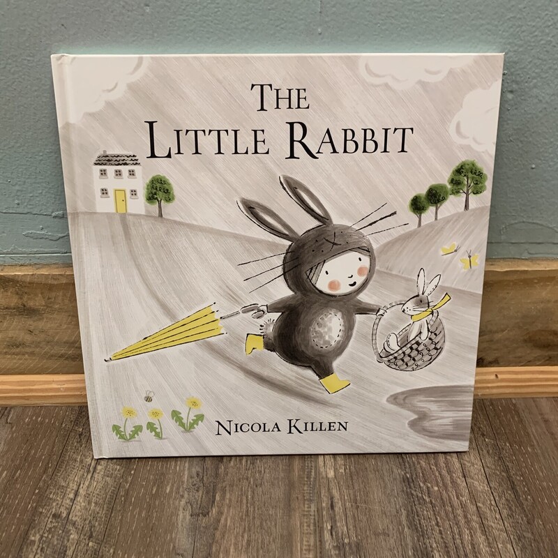 The Little Rabbit Book, Multi, Size: Book
