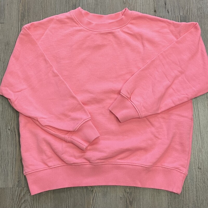 Zara Sweatshirt, Pink, Size: 9-10Y