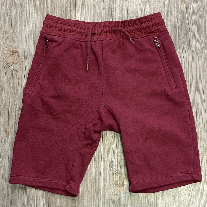 Gap Shorts, Maroon, Size: 10Y