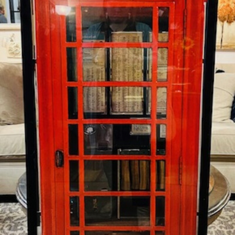 ZGallerie Telephone Booth