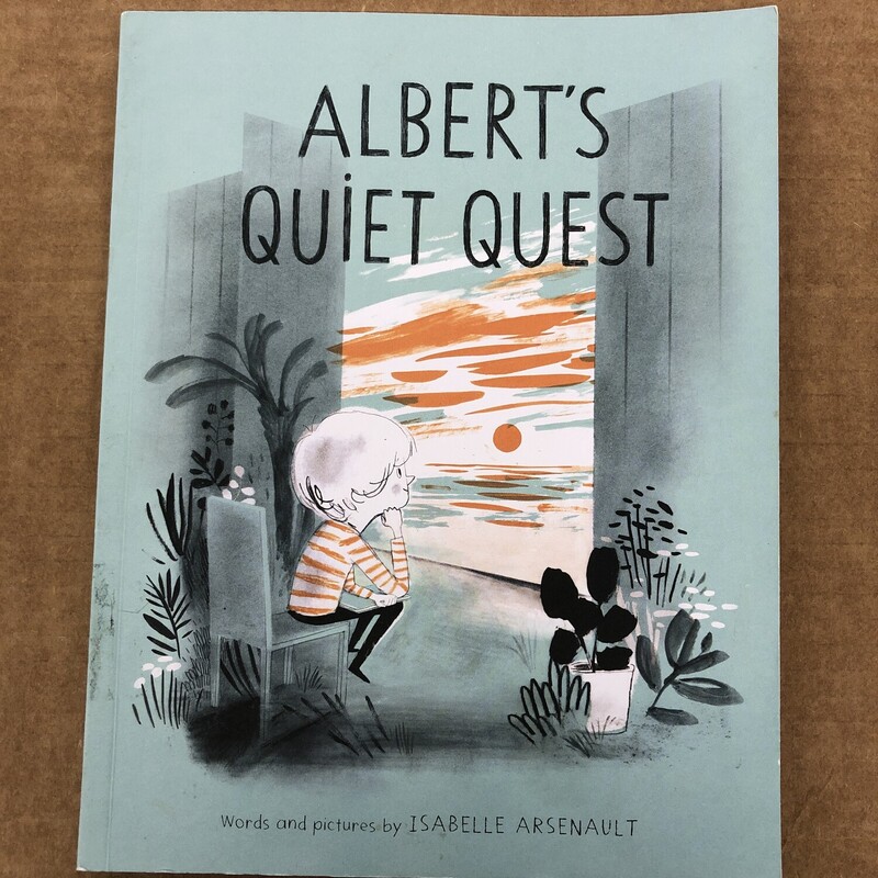Alberts Quiet Quest