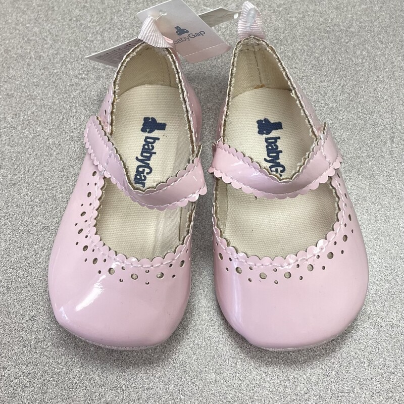 Baby Gap Shoes, Pink, Size: 3-6M
NEW!