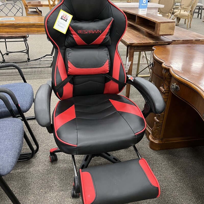 Red/Blk Gaming Chair