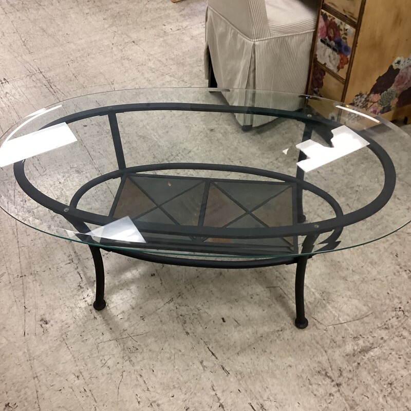 Oval Patio Table Glass