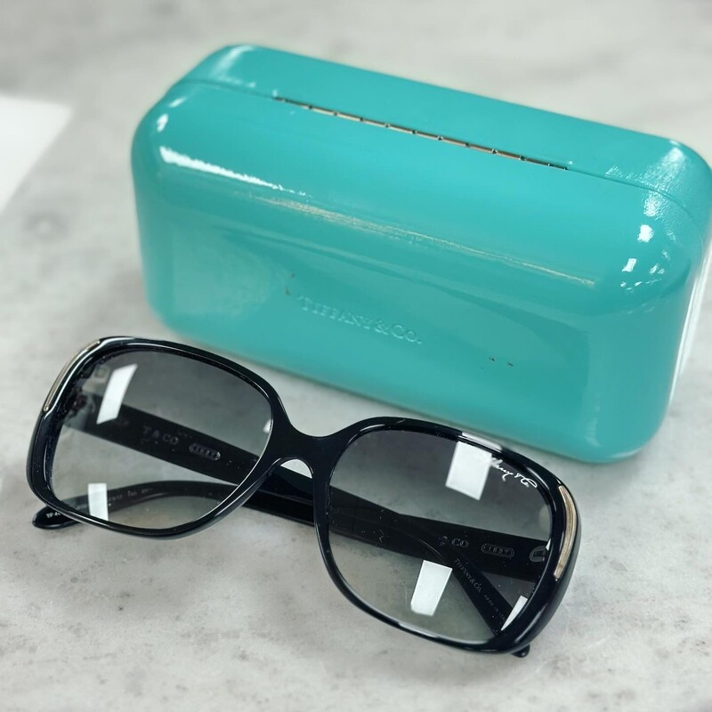 Sunglasses + Case