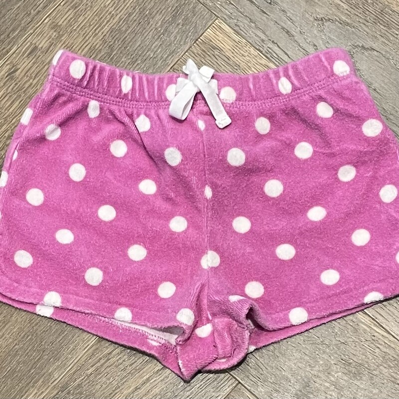 Gap Shorts, Pink, Size: 2Y