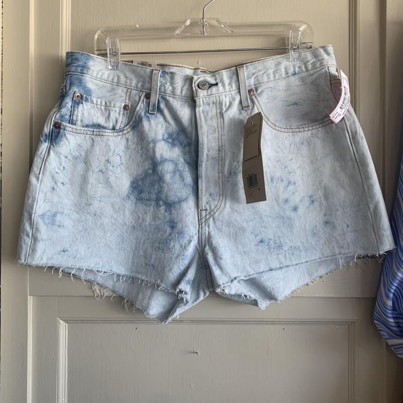 New With Tags LEVI 501 Sh, Blue, Size: 34
All Sales are final.
Pick up in store within 7 days of purchase or have it
shipped.


Thanks for Shopping With Us:)