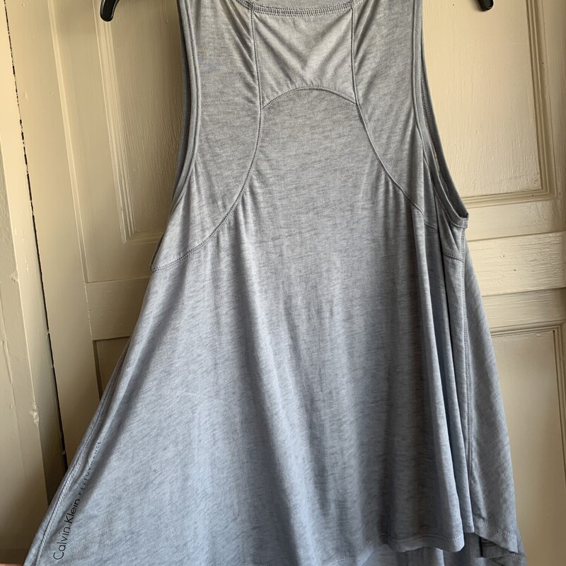 Nwt Calvin Klein Sport Ta, Grey, Size: Med<br />
New with tags<br />
all sales final<br />
shipping available<br />
free in store pickup within 7 days of purchase