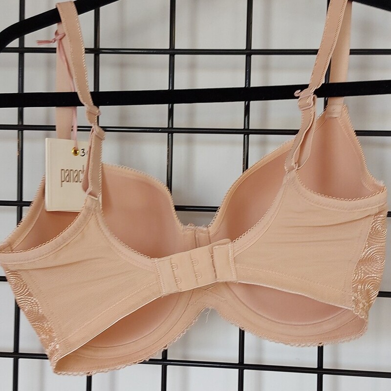 Panache Bra NEW, Beige, Size: 30G